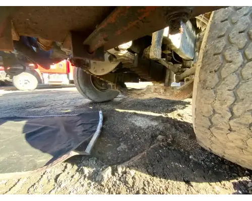 Mack DM690S Axle Assy, Fr (4WD)