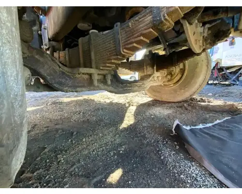 Mack DM690S Axle Assy, Fr (4WD)
