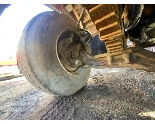 Mack DM690S Axle Assy, Fr (4WD)