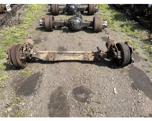 Mack DM690S Axle Beam (Front)