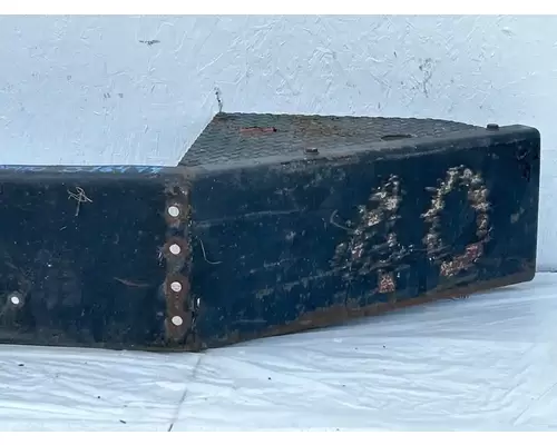 Mack DM690S Bumper Assembly, Front