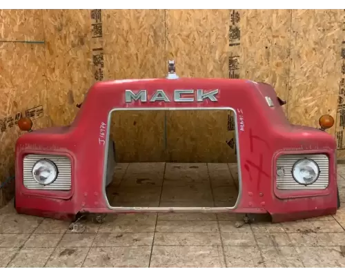 Mack DM690S Hood