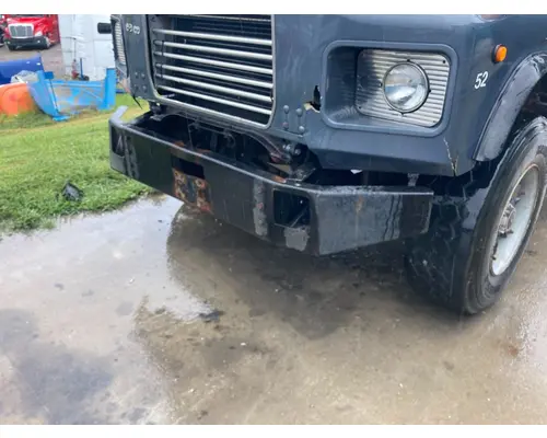 Mack DM800 Bumper Assembly, Front