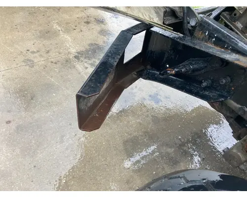 Mack DM800 Bumper Assembly, Front