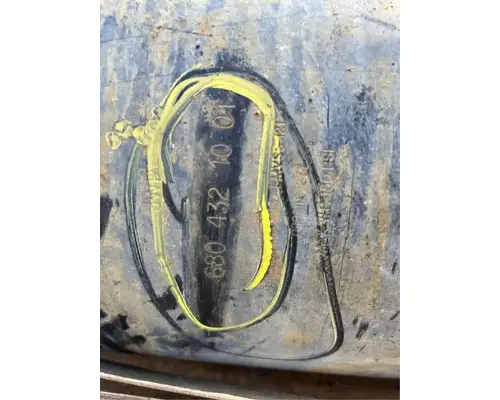 Mack DMM6906EX Air Tank