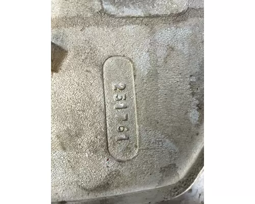 Mack DS8 Flywheel Housing