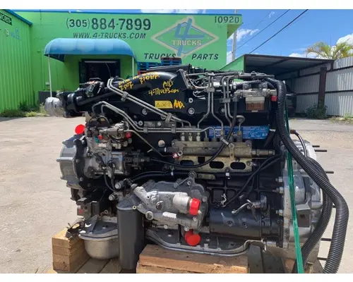 Engine Assembly MACK DC16 AE G990 4-trucks Enterprises LLC