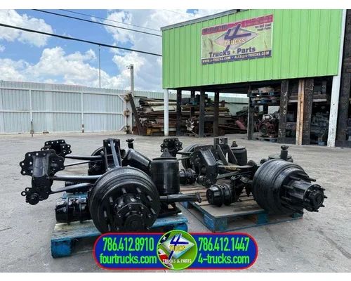 Trailer Mack DEATH TRAILER AXLE 4-trucks Enterprises LLC