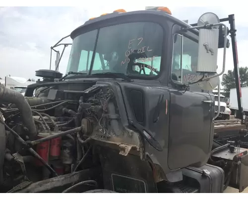 Cab Mack DM600 Vander Haags Inc Sp