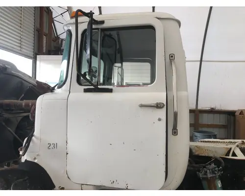 Door Assembly, Front Mack DM600 Vander Haags Inc Dm