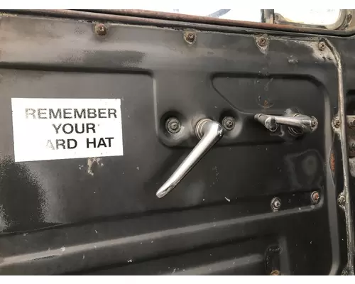 Door Handle Mack DM600 Vander Haags Inc Cb