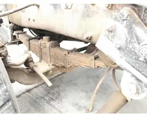 Leaf Spring, Front Mack DM600 Vander Haags Inc Cb