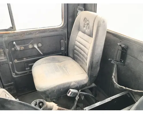 Seat, Front Mack DM600 Vander Haags Inc Cb