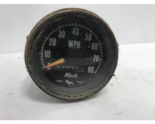 Speedometer Head Cluster Mack DM600 Vander Haags Inc Sf
