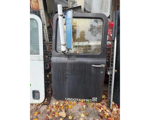 Door Assembly, Front MACK DM685SX Camerota Truck Parts