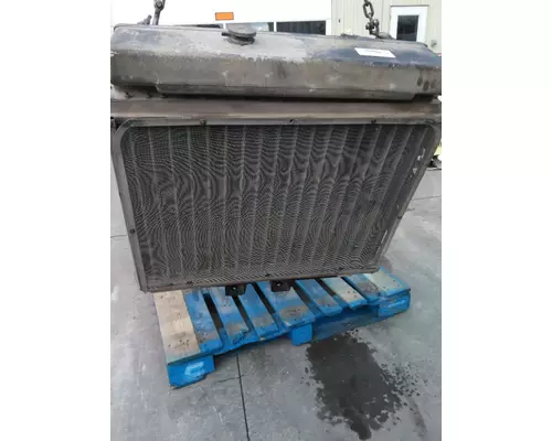 Radiator MACK DM686 LKQ Thompson Motors - Wykoff