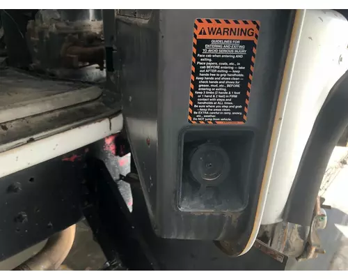 Body Parts, Misc. MACK DM688S Vander Haags Inc Cb