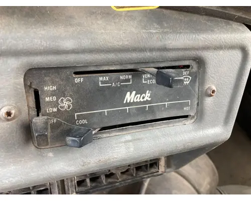 Interior Parts, Misc. MACK DM688S Vander Haags Inc Sp