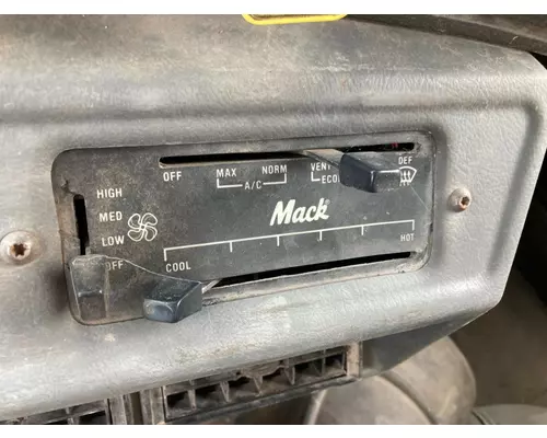 Interior Parts, Misc. MACK DM688S Vander Haags Inc Sp