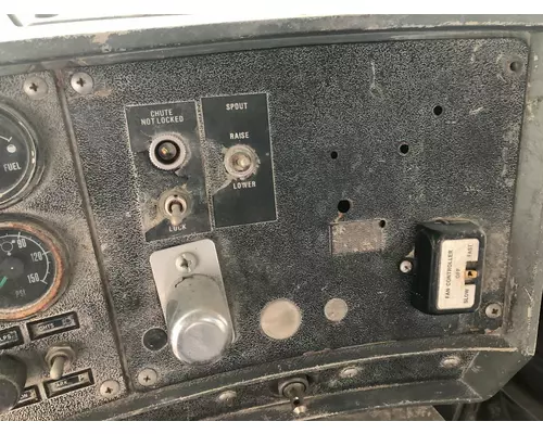 Dash Assembly MACK DM688S Vander Haags Inc Cb