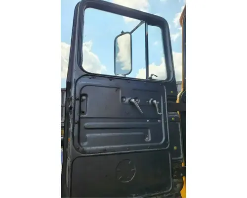 Door Assembly, Front Mack DM688S Complete Recycling Group LLC