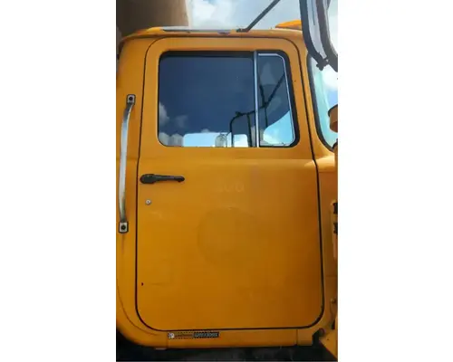 Door Assembly, Front Mack DM688S Complete Recycling Group LLC