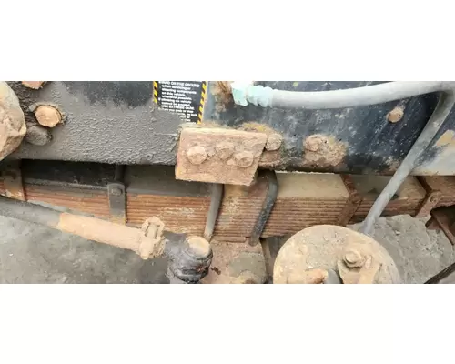 Leaf Spring, Front Mack DM688S Complete Recycling Group LLC