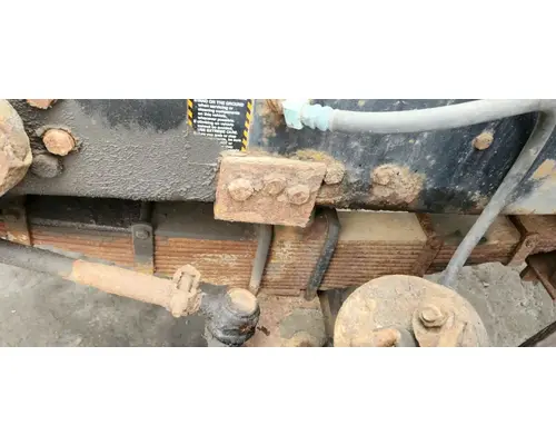 Leaf Spring, Front Mack DM688S Complete Recycling Group LLC