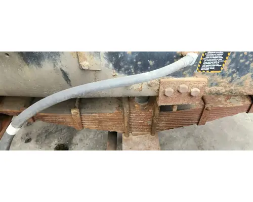 Leaf Spring, Front Mack DM688S Complete Recycling Group LLC