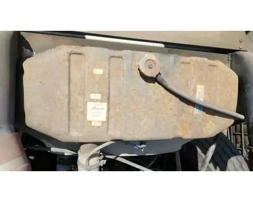 Radiator Overflow Bottle Mack DM688S Complete Recycling Group LLC