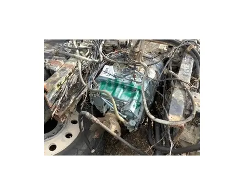 Transmission Assembly MACK DM688S Crj Heavy Trucks And Parts