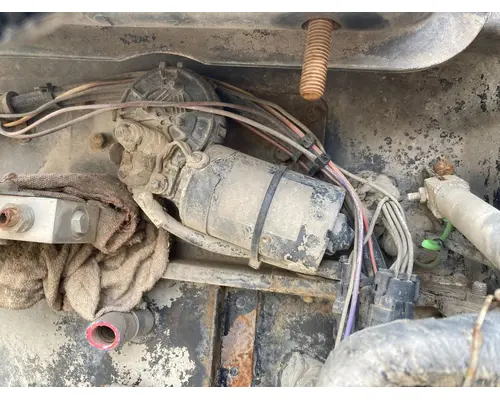 Wiper Motor, Windshield MACK DM688S Vander Haags Inc Sp