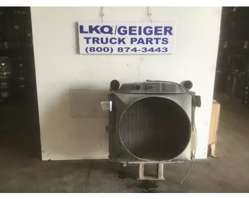 Cooling Assy. (Rad., Cond., ATAAC) MACK DM690 LKQ Geiger Truck Parts