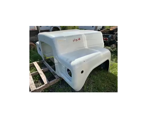Hood MACK DM690 Les Camions Gilbert
