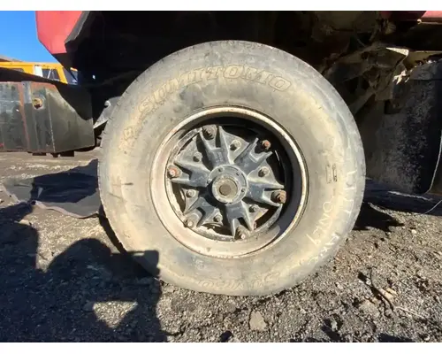 Axle Assembly, Front (Steer) Mack DM690S Complete Recycling Group LLC