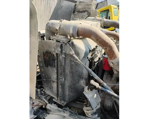Cooling Assy. (Rad., Cond., ATAAC) MACK DM690S Crj Heavy Trucks And Parts
