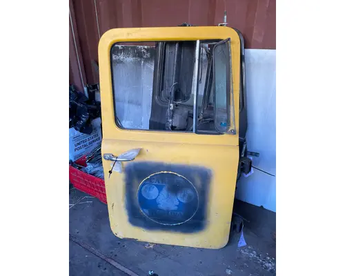 Door Assembly, Front MACK DM690S Camerota Truck Parts