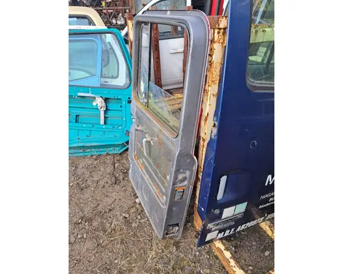 Door Assembly, Front MACK DM690S Truck Salvage International Inc