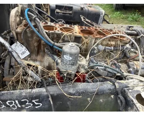Engine Assembly MACK DM690S Crj Heavy Trucks And Parts
