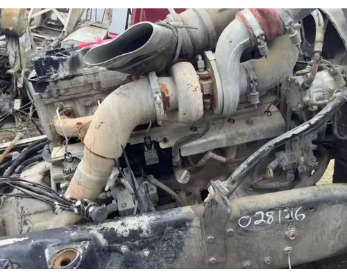 Engine Assembly MACK DM690S Crj Heavy Trucks And Parts
