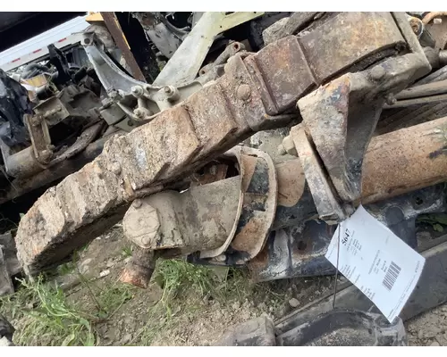 Leaf Spring, Front MACK DM690S Crj Heavy Trucks And Parts