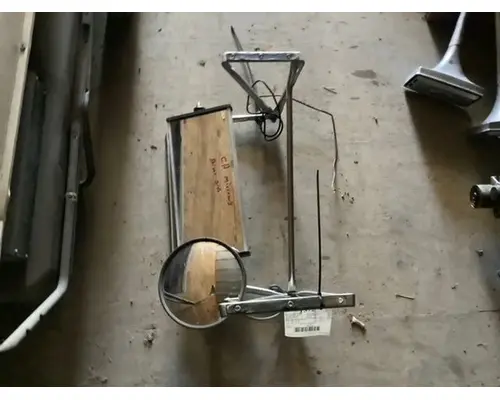 Mirror (Side View) MACK DM690S Crj Heavy Trucks And Parts