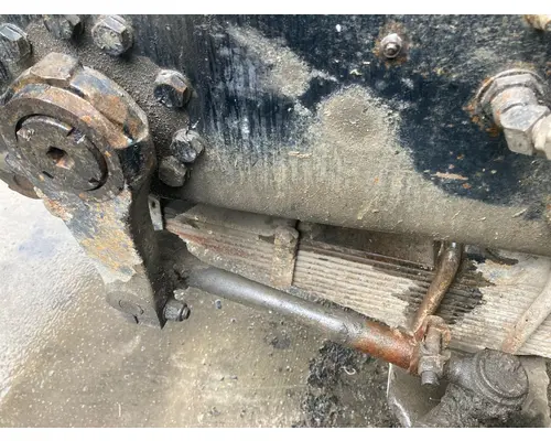 Leaf Spring, Front MACK DM888ST Vander Haags Inc Kc