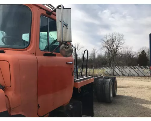 Door Assembly, Front MACK DM Boots &amp; Hanks Of Ohio