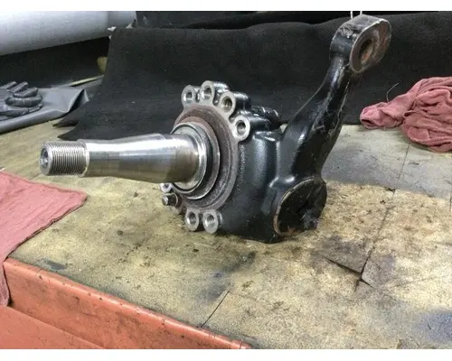 Spindle / Knuckle, Front Mack DMM6856S Sterling Truck Sales, Corp