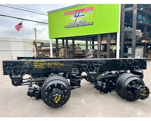 Cutoff Assembly (Complete With Axles) MACK DSP40 4-trucks Enterprises LLC