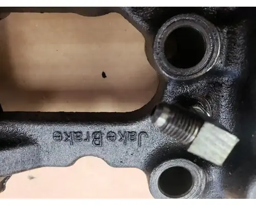 Mack E TECH JakeEngine Brake