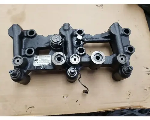 Mack E TECH JakeEngine Brake