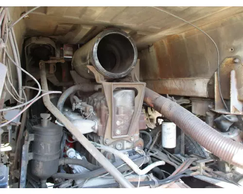 Engine Assembly MACK E-EM6 4 VALVE LKQ Heavy Truck - Tampa