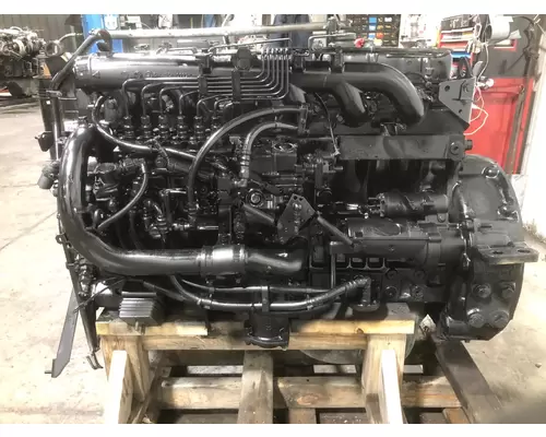 Mack E3 Engine Assembly